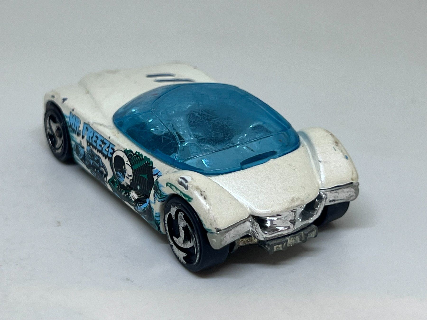 Hot Wheels Modellini d'auto: Hot Wheels Golden Arrow #542 – Usato da Wildegg venduto da LaaBoutique 2