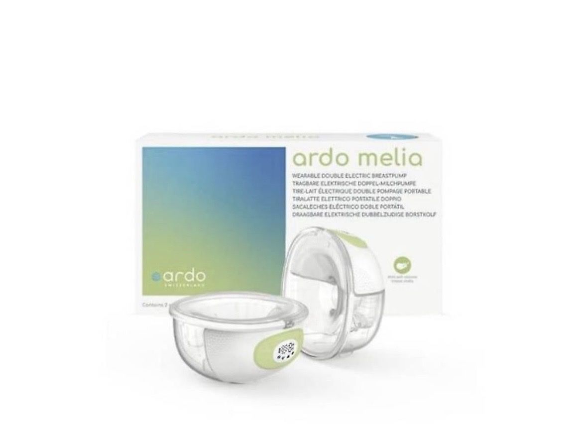 Ardo Accessori per l’allattamento: NEU Ardo Melia Milchpumpe – Nuovo e nell'imballaggio originale da Ibach venduto da Expert_Group 3