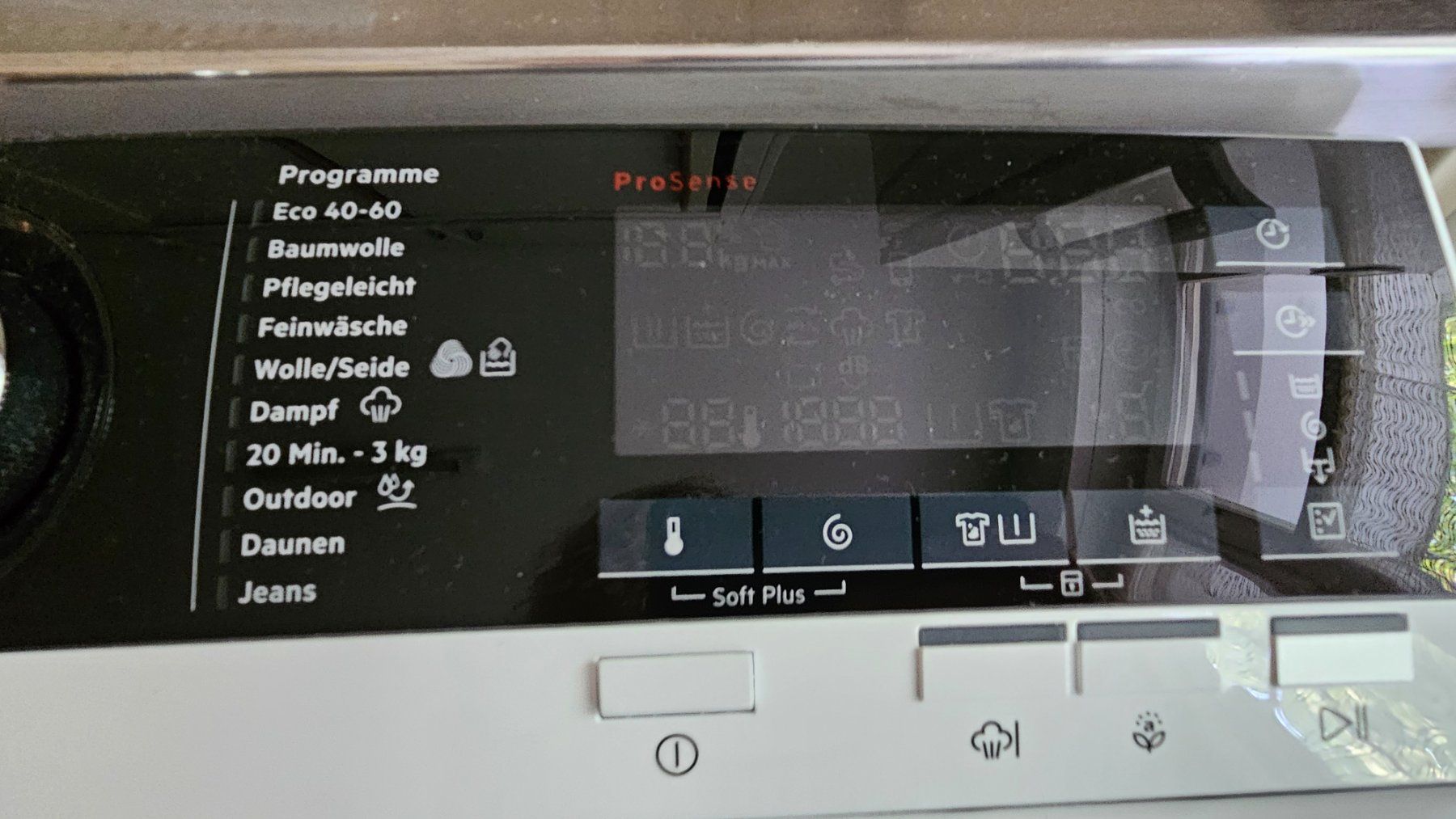 Electrolux Waschmaschinen: Neuwertige kompakte Waschmaschine – Gebraucht aus Zürich von Enovy74 4