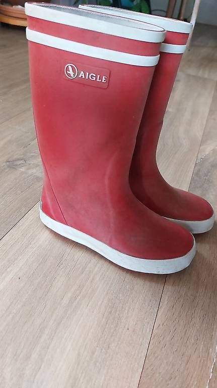 Scarpe per ragazzi: Aigle Gummistiefel 28 – Usato da Richterswil venduto da nimgruet