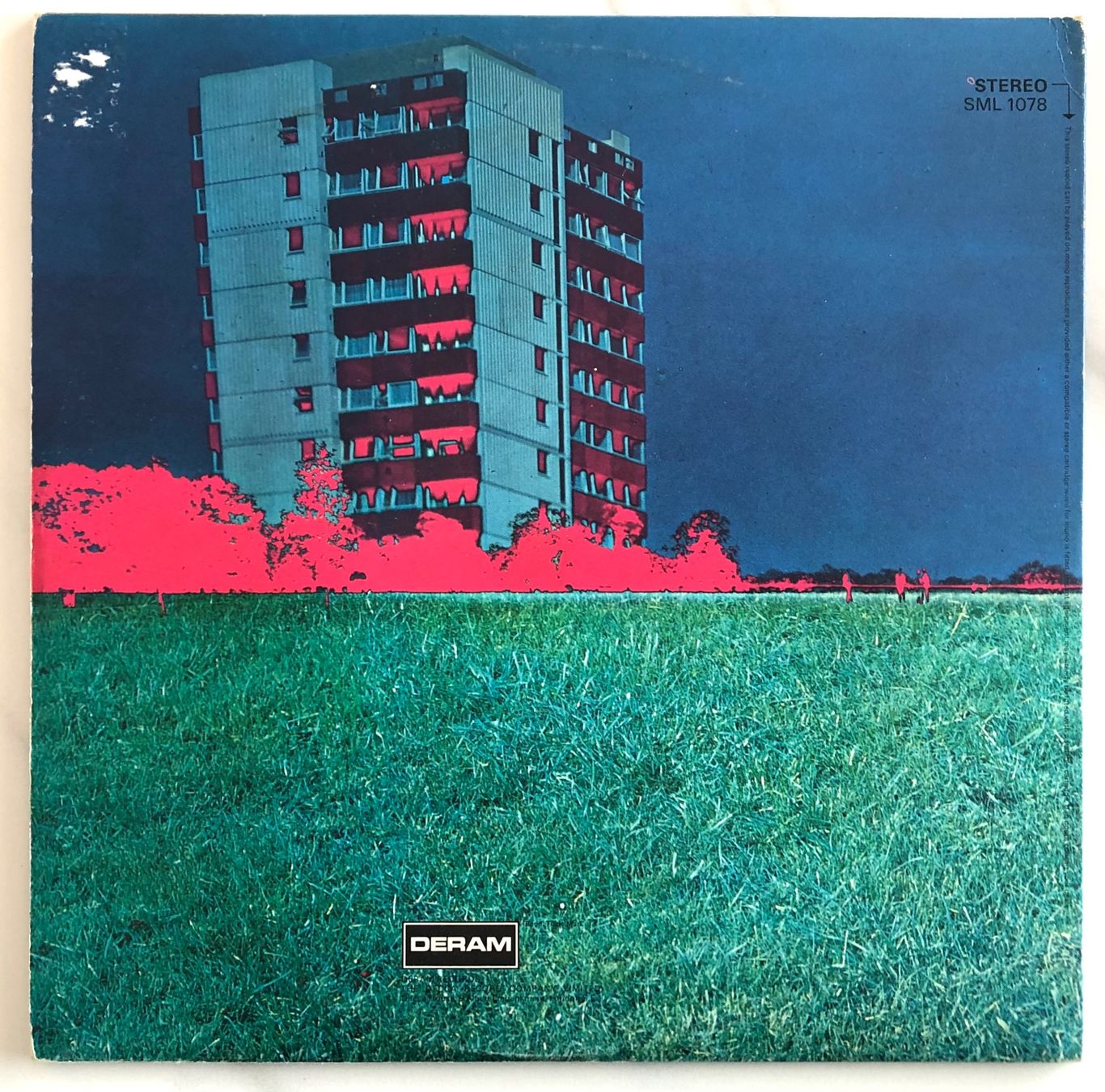 Schallplatten: TEN YEARS AFTER - WATT – Gebraucht aus Poliez-Pittet von Newtown-Records 1
