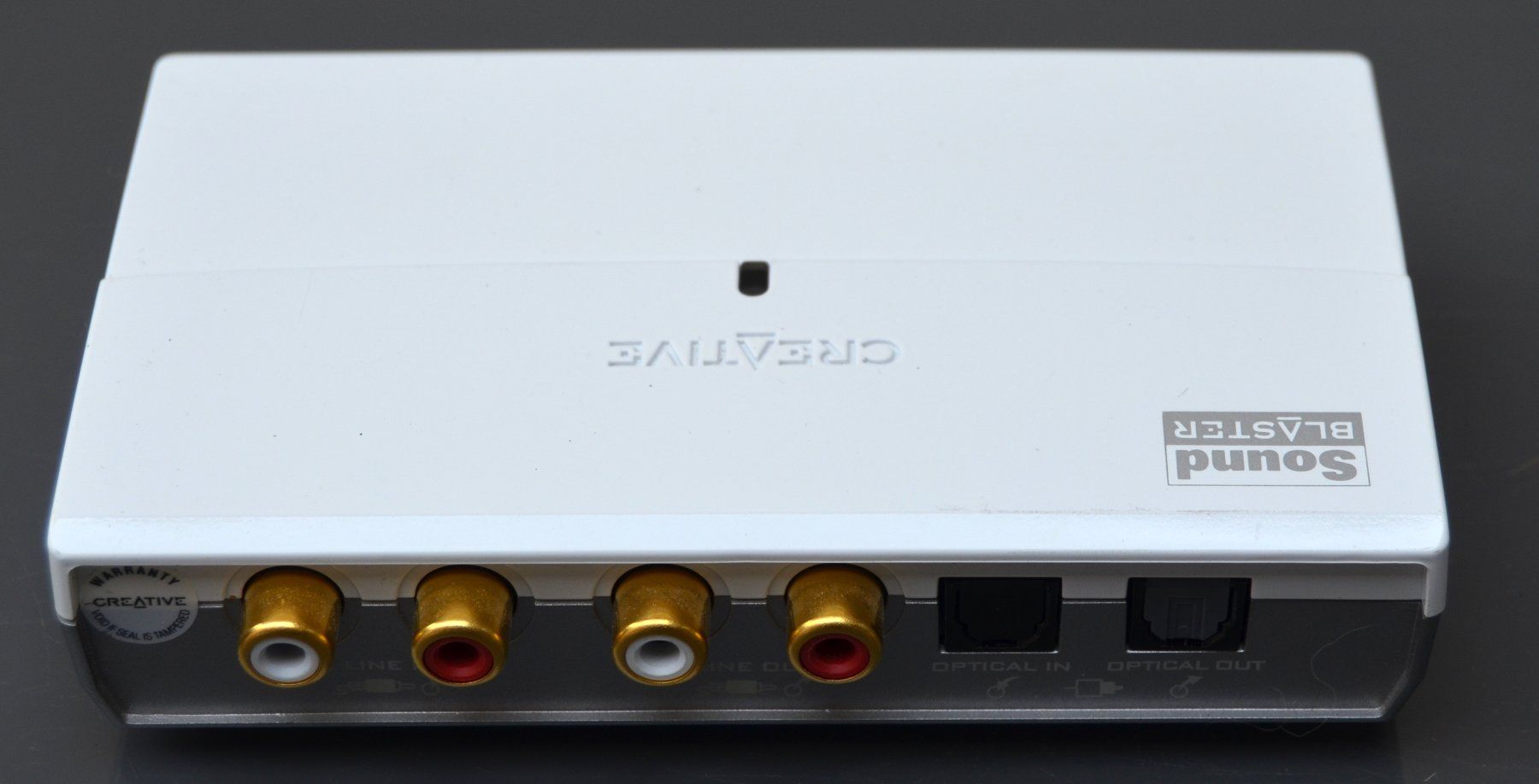 Creative Schede audio: Creative Sound Blaster MP3+ model SB0270 – Usato da Collonges venduto da arashee