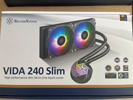 SilverStone 240mm Slim AIO – neu & OVP