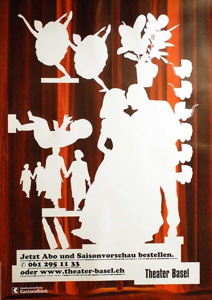 Foto & Immagini: Scherenschnitt – Nuovo (secondo la descrizione) da Bern venduto da Vintage-Art-Poster