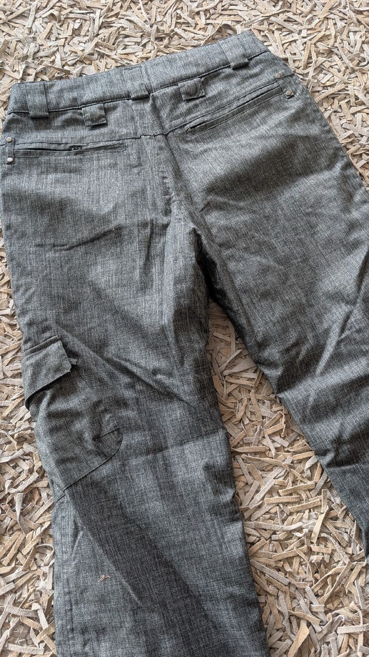 Hosen: Powerzone Skihose grau Jeans Style Gr. 164 S – Gebraucht aus Sarmenstorf von T.Sunl8 3