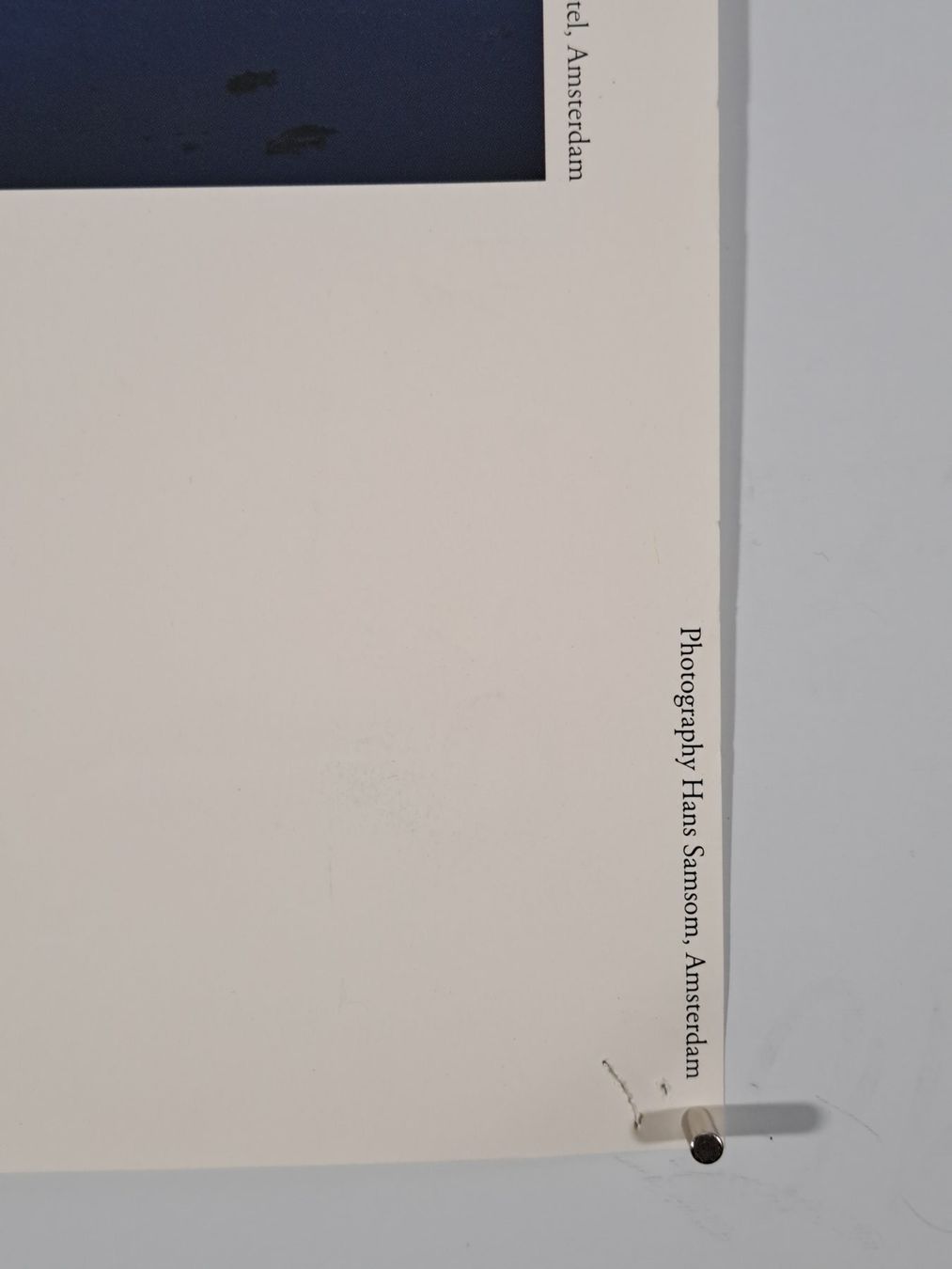 Foto & Immagini: 5 Plakate - Poster - Holland - Amsterdam – Usato da Zwingen venduto da Tigertimmi 6