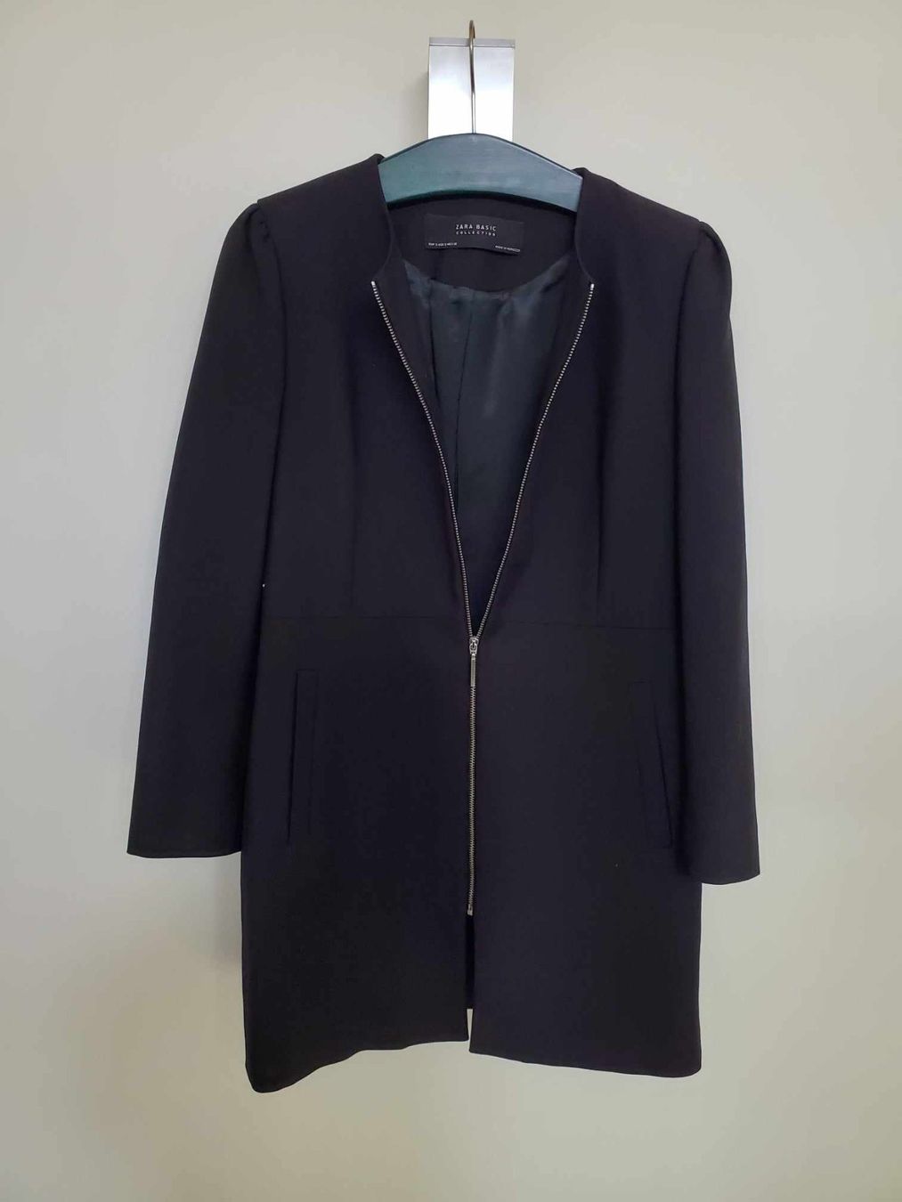 Zara Giacche: Blazer long "Zara" – Usato da Bernex venduto da Sooeg_01 2
