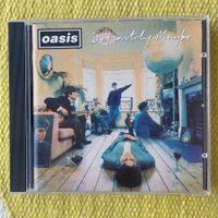 OASIS-DEFINITELY MAYBE