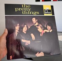 The Pretty Things SAME re holland 1978 LP vg++/m-/ex gut