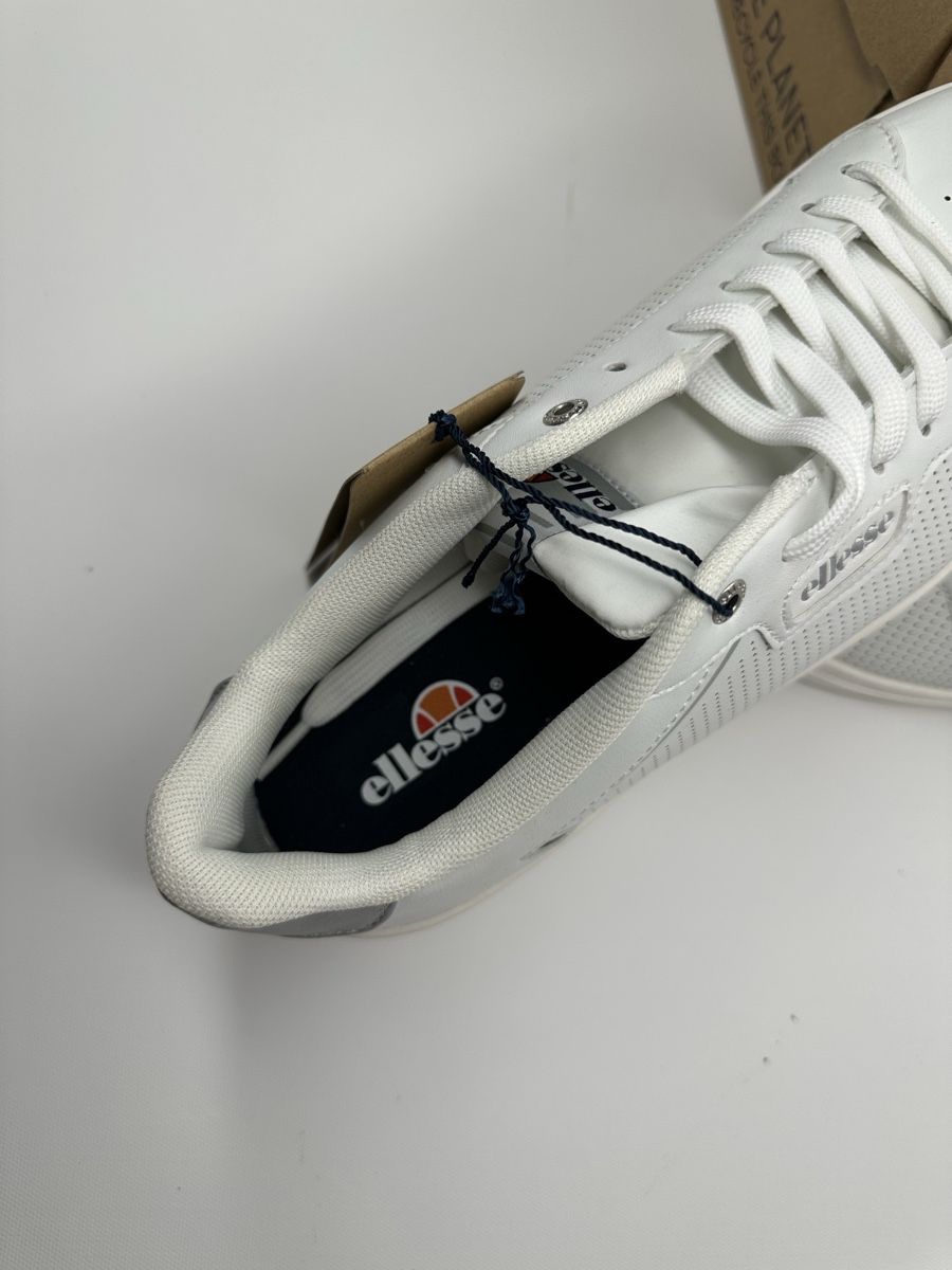 Ellesse Scarpe da uomo: Ellesse Sneaker, Gr. 41, Neu mit Etikett, – Nuovo e nell'imballaggio originale da Luzern venduto da kim221080 3