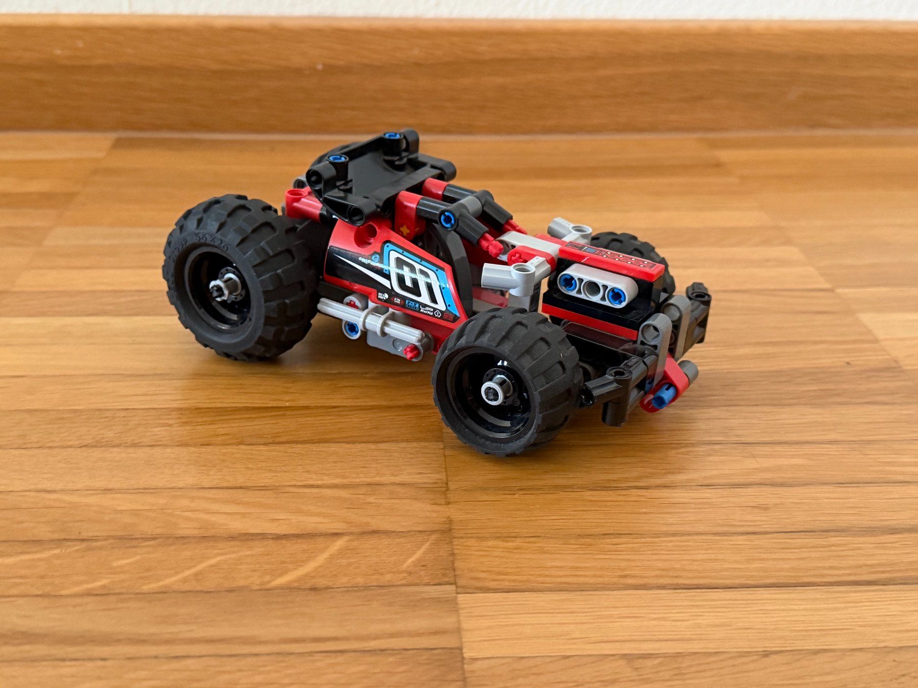 Lego Kit di costruzioni: Lego Technic 42073 – Usato da Basel venduto da Biglex_bc 4