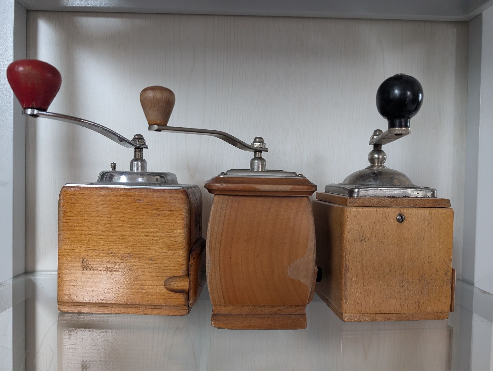 Elettrodomestici da cucina: Vintage Kaffeemühle Dienes Sammlung – Usato da Roggwil BE venduto da FCM1974 3