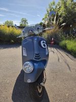 Vespa GTV 300 Sei Giorni  Édition Spéciale