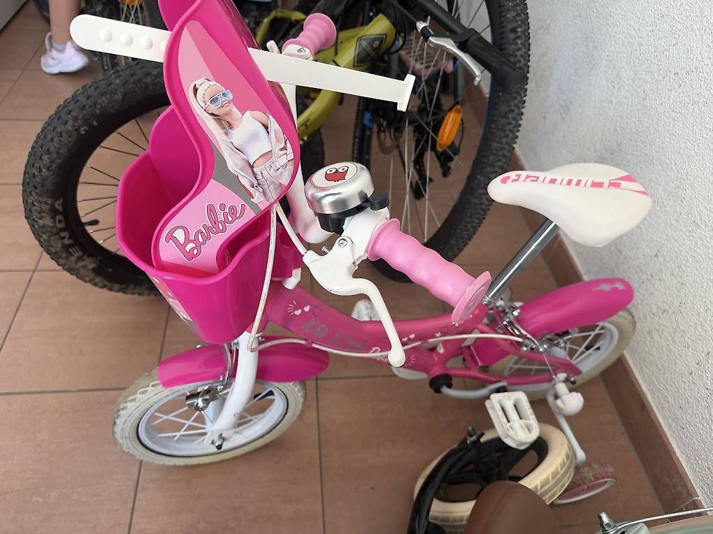 Biciclette: Vélo barbie  – Nuovo e nell'imballaggio originale da Gland venduto da Arco2509