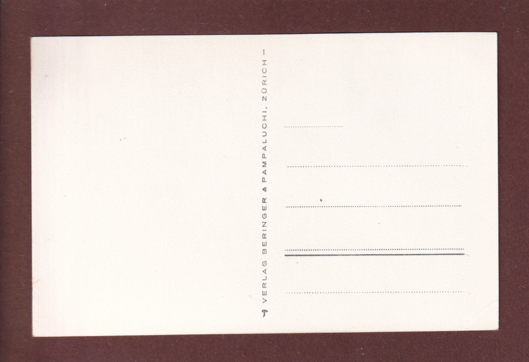 Cartoline postali: RIGI - Felsenweg - Leute – Usato da Pully venduto da nicecards 1