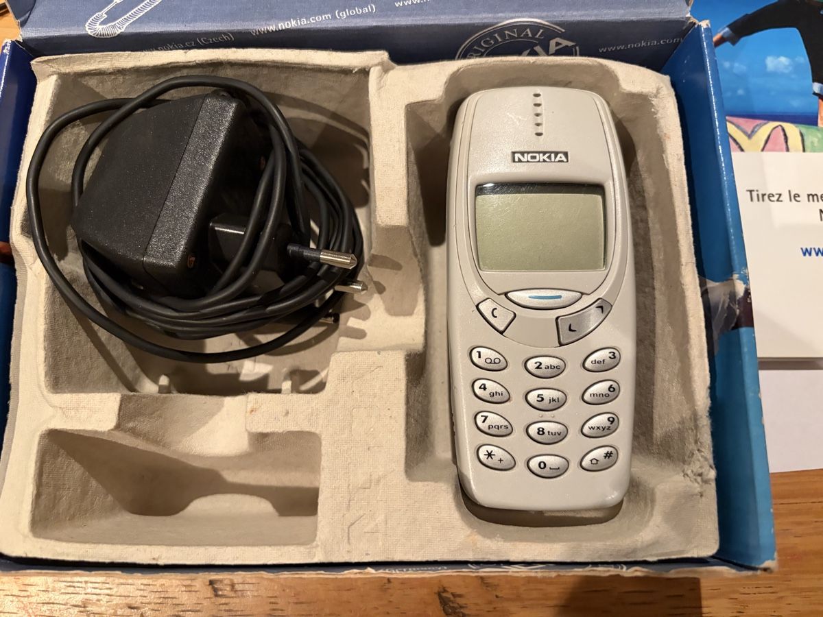 Nokia Telefoni cellulari / Smartphones: Téléphone Nokia 3310 – Usato da Echallens venduto da JAR69 2
