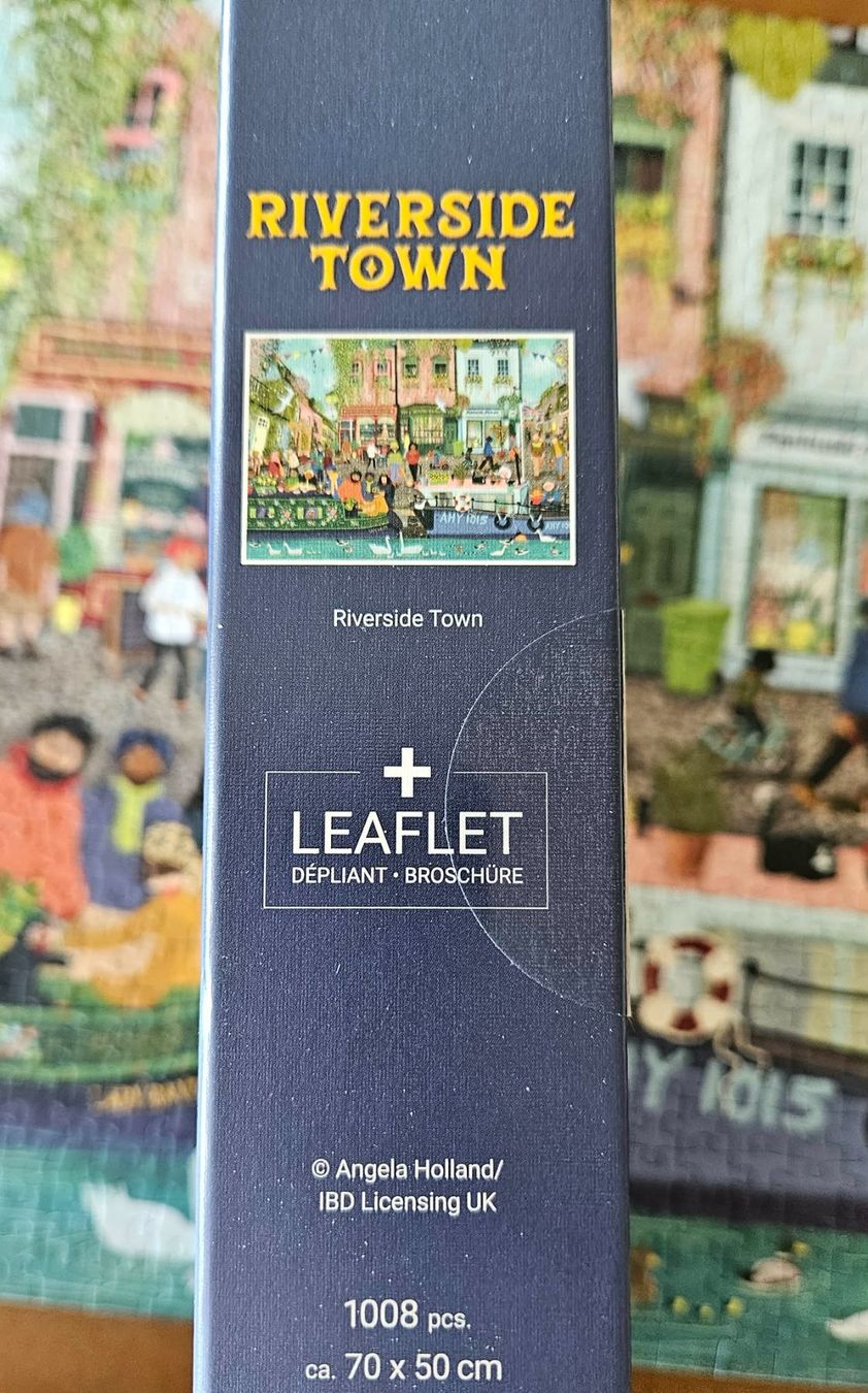 Ravensburger Puzzle: Ravensburger Puzzle 1000 Teile - Neues – Nuovo (secondo la descrizione) da Pfäffikon ZH venduto da sus_x8jh 3