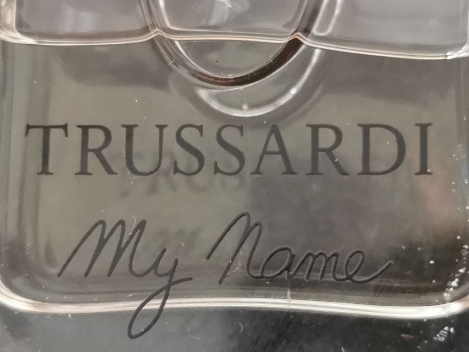 Trussardi Parfums & Eau de Toilette: My Name by Trussardi 30 ml.  – D'occasion à Schlieren par vlalif 1