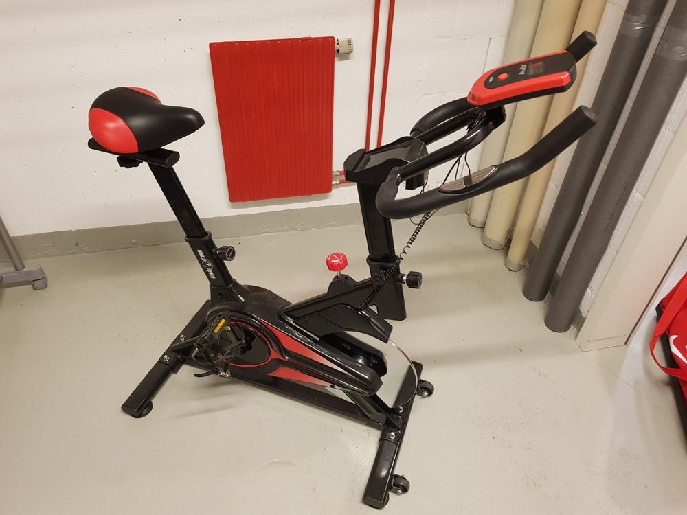 gorilla sports indoor cycling bike