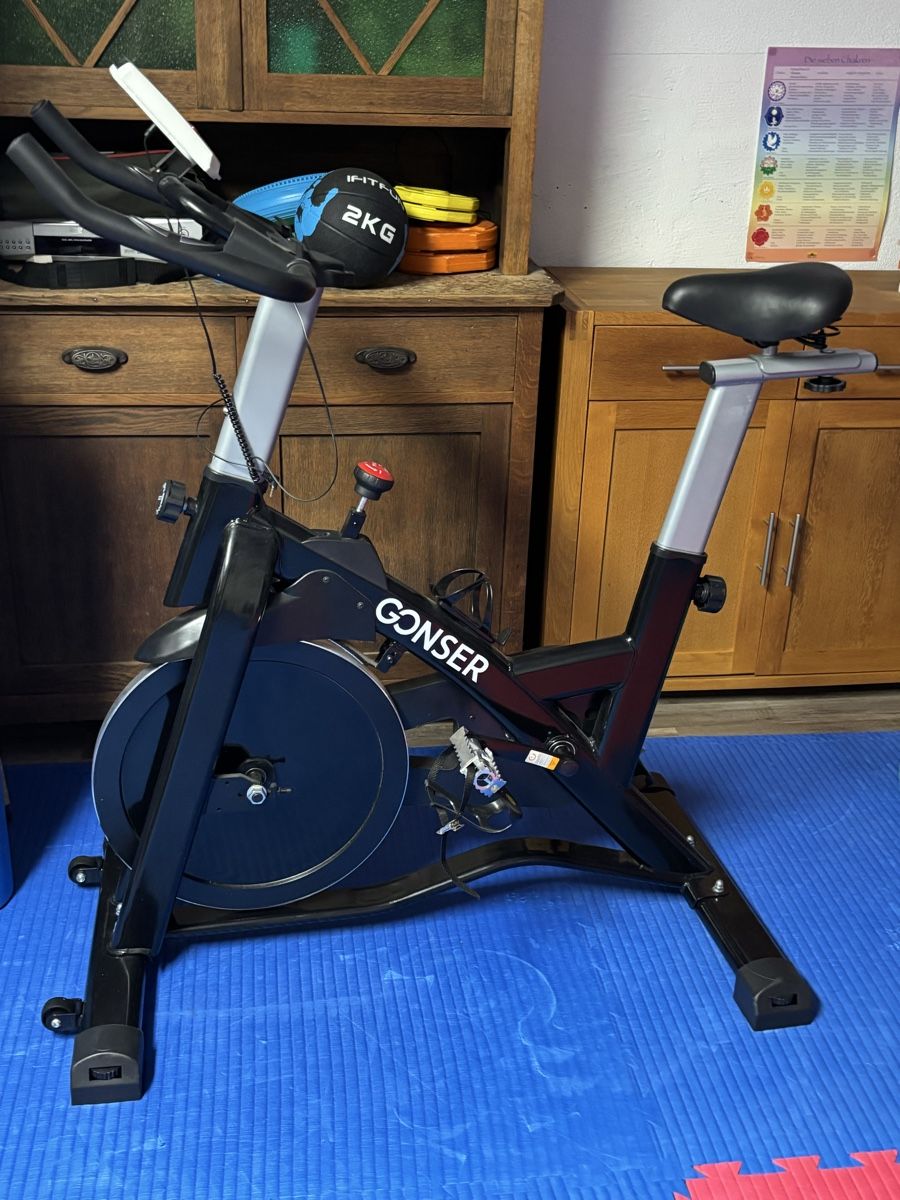 Spinnräder: Indoor Cycle Bike  – Gebraucht aus Oberkirch LU von innominate13