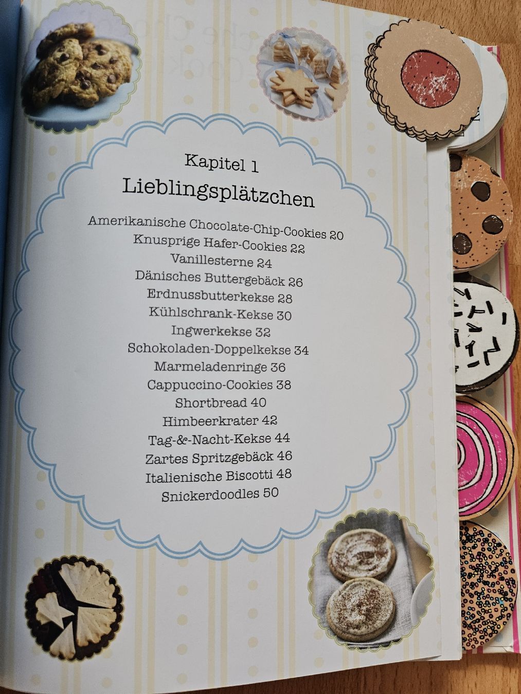 Libri: Backbuch: Make Bake Cookies – Kochbuch – Usato da Ebikon venduto da SecondChance_byM 2