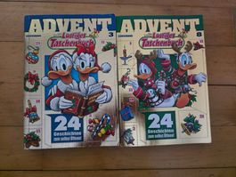 Disney Lustige Taschenbücher Advent