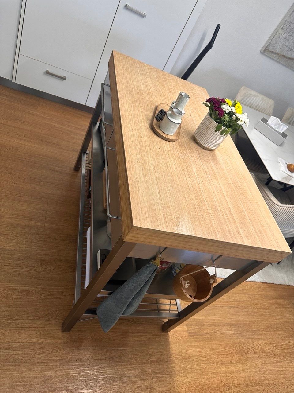 Ikea Tavoli: Inseltisch Ikea – Nuovo (secondo la descrizione) da Aarau venduto da bikestones 4