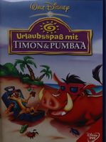 Urlaubsspass mit Timon & Pumbaa