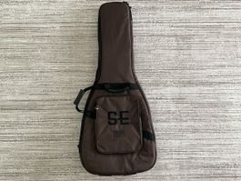 Gitarrentasche PRS SE braun Neuwertig