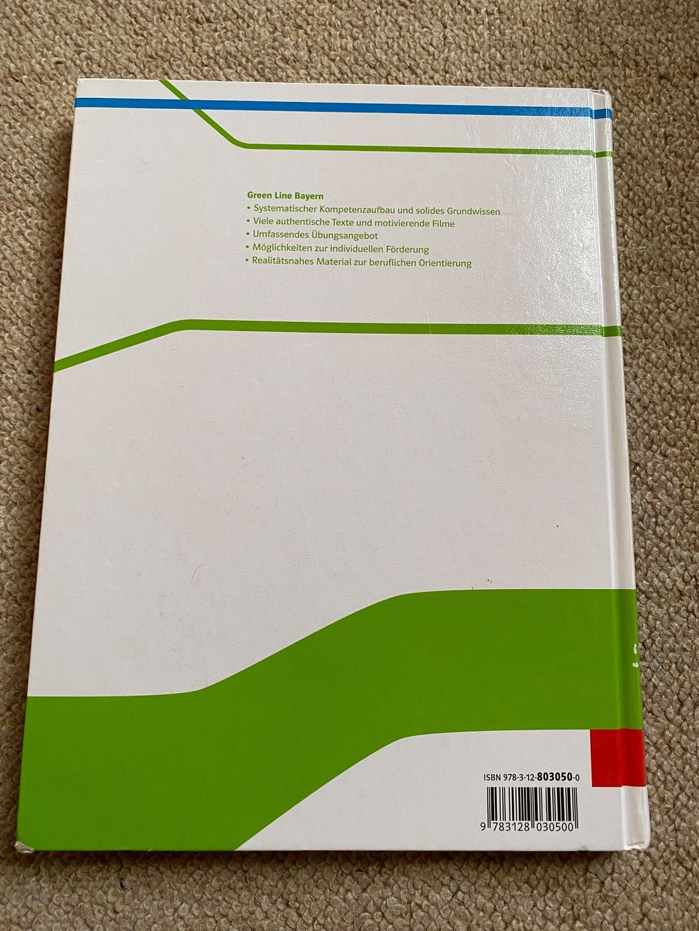 Livres: Green Line 5 – D'occasion à Ebmatingen par 777_cq5g 1