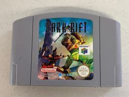 Dark Rift, Nintendo 64  Spiel