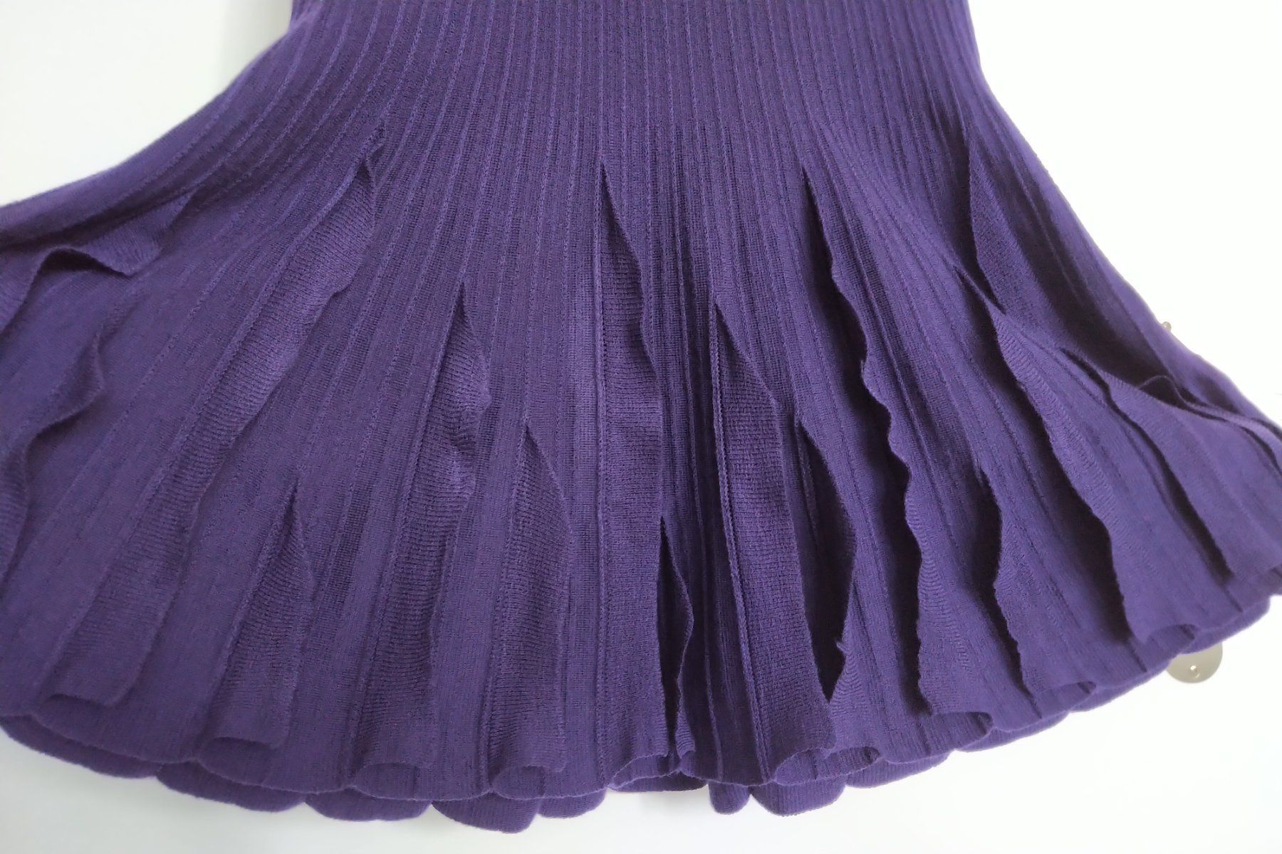 Valentino Vestiti: Valentino Wolle Kleid – Usato da Bäch SZ venduto da ruslena29 7