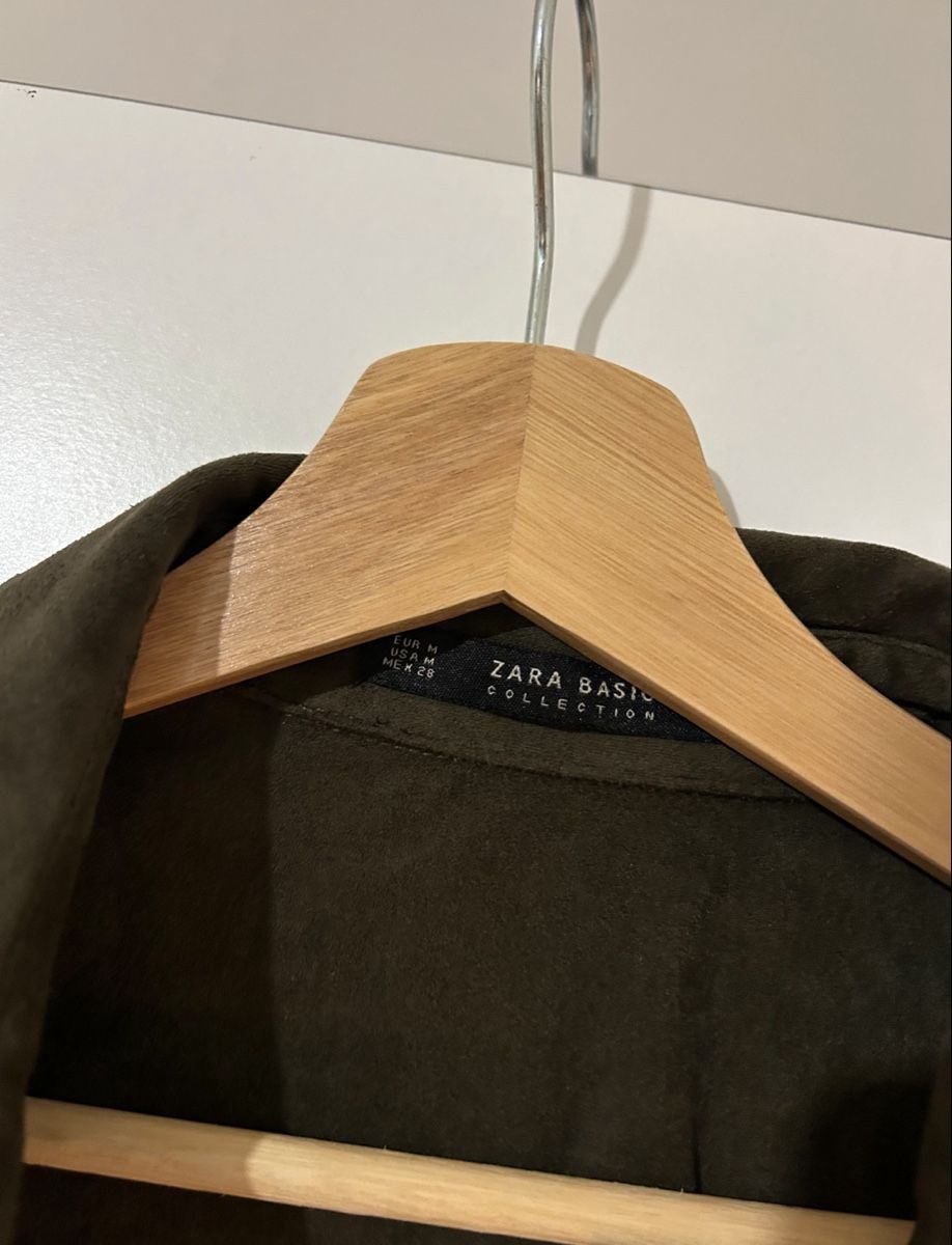 Zara Giacche: Surchemise Zara M – Nuovo (secondo la descrizione) da Genève venduto da Syba7 1