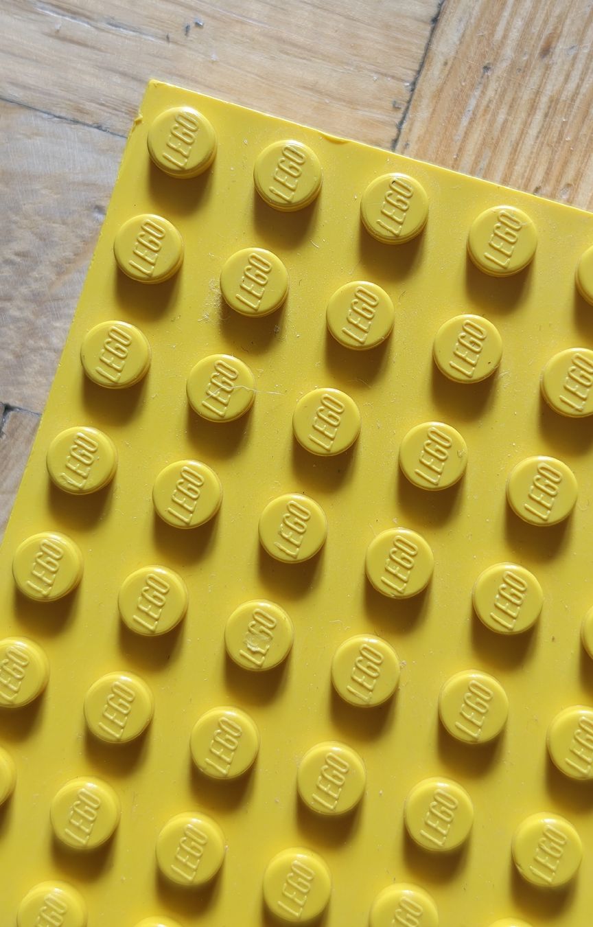 Lego Spielzeuge: Lego Bauplatten gemischt – Gebraucht aus Effretikon von Superkarin7 3