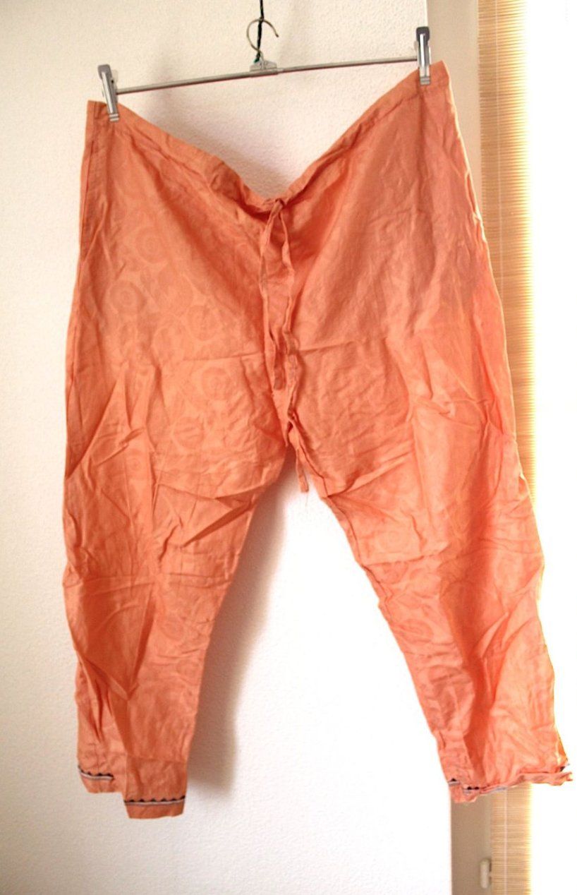 Pantaloni: Freizeithose verm. L / XL – Usato da Locarno venduto da madame-tus-sauds 2
