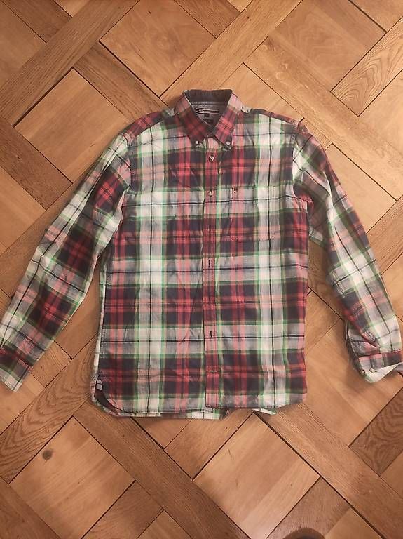 Tommy Hilfiger Camicie: Hemd Tommy Hilfiger – Usato da Basel venduto da mrz_25sh