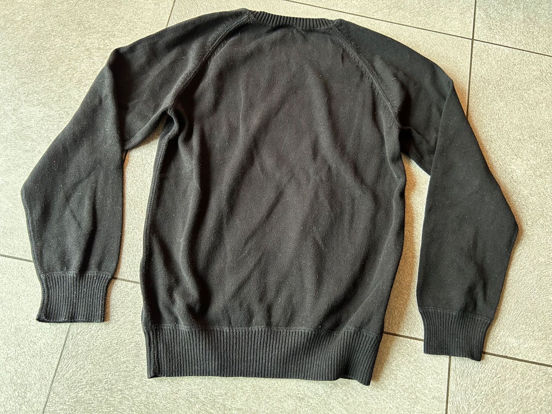 H&M Maglioni & Felpe: Pull léger printemps noir gr. 146 - 152 – Nuovo (secondo la descrizione) da Arbedo venduto da nadia1973 2