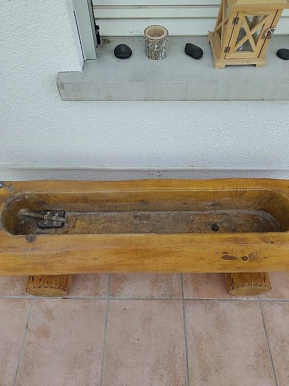 Stagni & Fontane ornamentali: Holzbrunnen – Usato da Kreuzlingen venduto da jub_bkt6