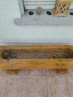 Holzbrunnen