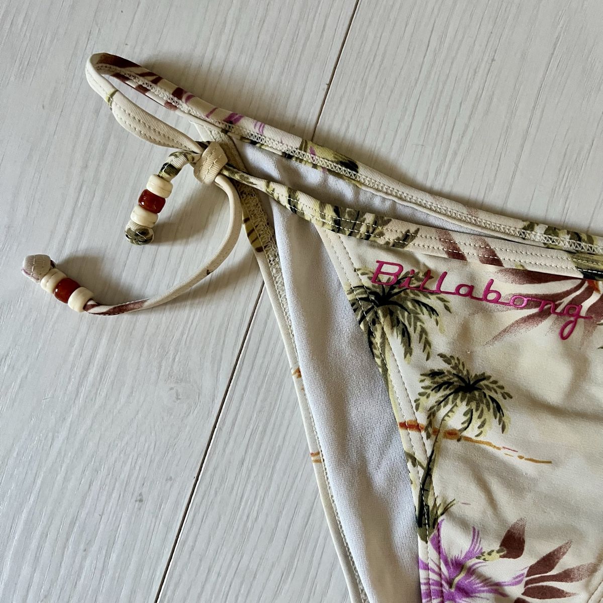 Billabong Costumi da bagno & Bikini: Billabong Bikini Bottom – Nuovo (secondo la descrizione) da Lütisburg venduto da mahee