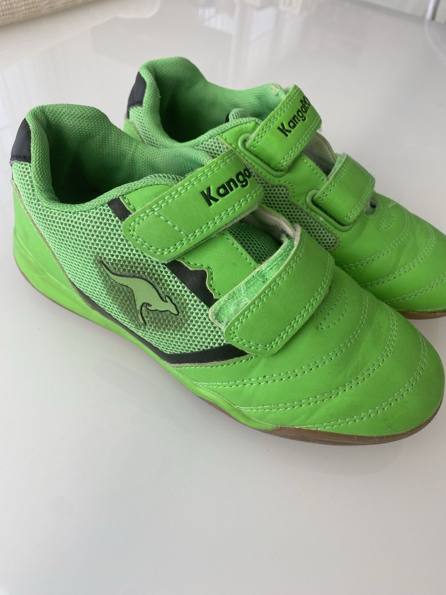 Scarpe per ragazzi: Sneakers Schuhe Kangaroos 33 – Usato da Gümligen venduto da zeusone1 1