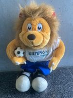 Maskottchen Goaliath Fussball Europameisterschaft 1996