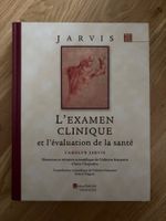 Livre soins infirmier Jarvis L'examen clinique
