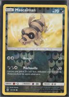 POKÉMON / Mascaiman / Sun & Moon / Reverse 🇫🇷