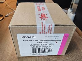 Yu-Gi-Oh! - Mega-Packs 2025 - Booster DE - sealed case