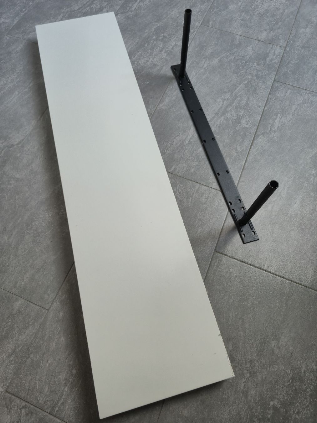 Étagères: IKEA Lack Sideboard – D'occasion à Bülach par Jannutin