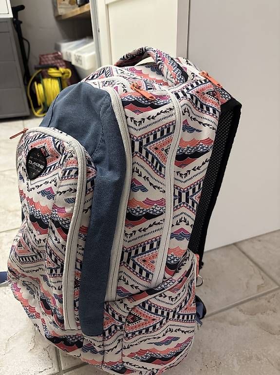 Borse & Zaini: Schulrucksack – Usato da Bolligen venduto da Moda-Coiffure-1974 1