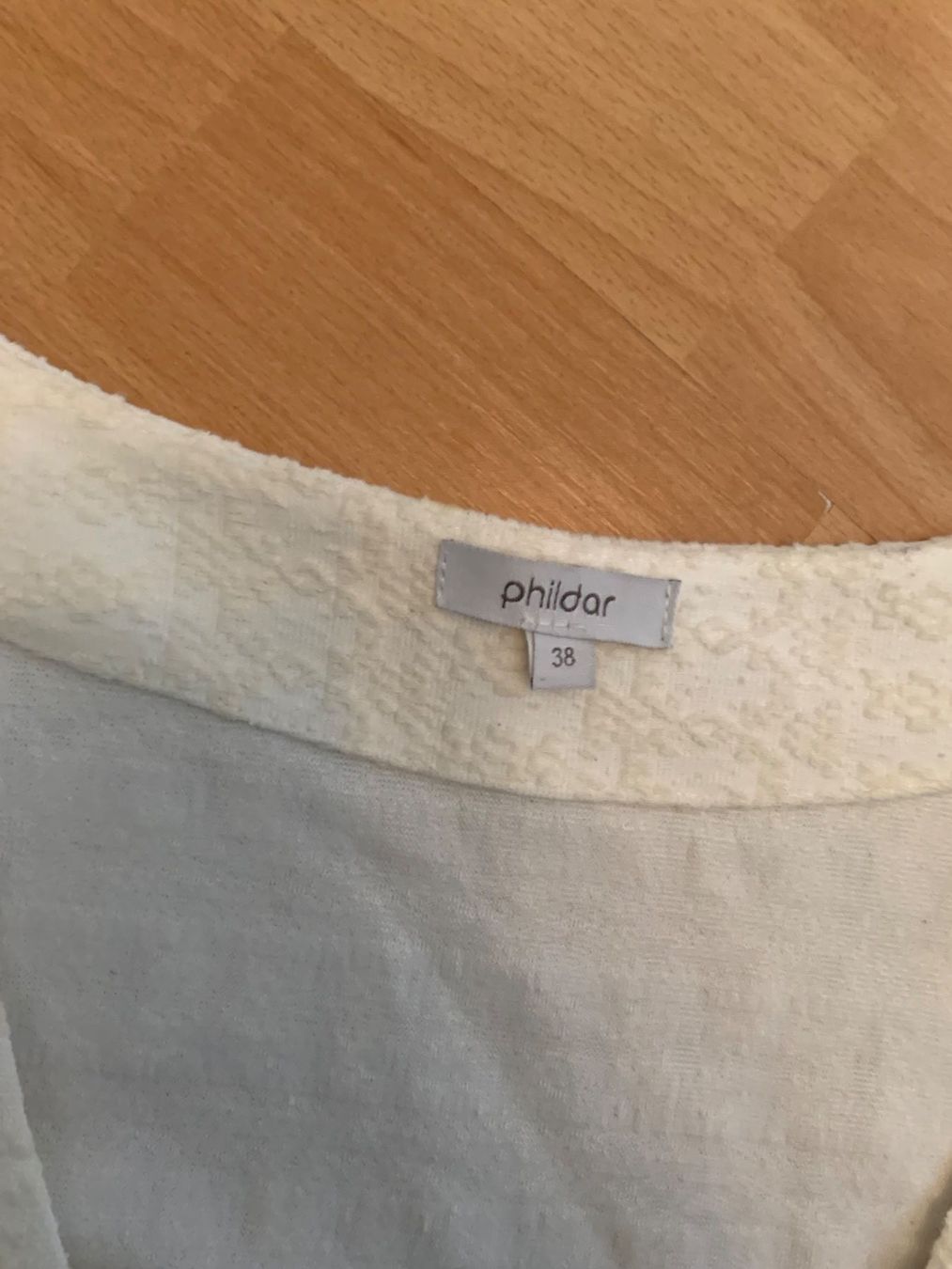 Giacche: Joli blazer Phildar t. 36 – Usato da MEYRIN venduto da Gwendo10 2