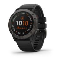Garmin Fenix 6X Pro Solar - Top Zustand, wie neu!