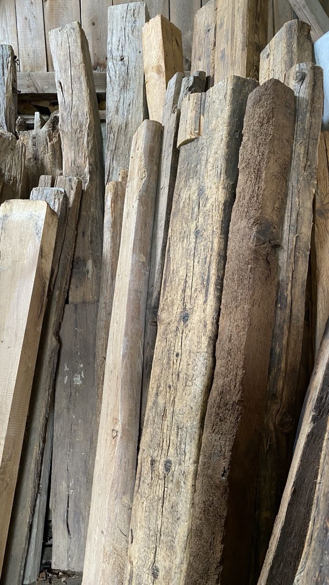 Articoli in legno: Eichenbalken Holzbalken – Usato da Bülach venduto da Farmerpower7 2